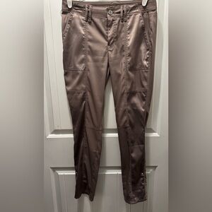 Women’s Stylish Brown Cargo Pants